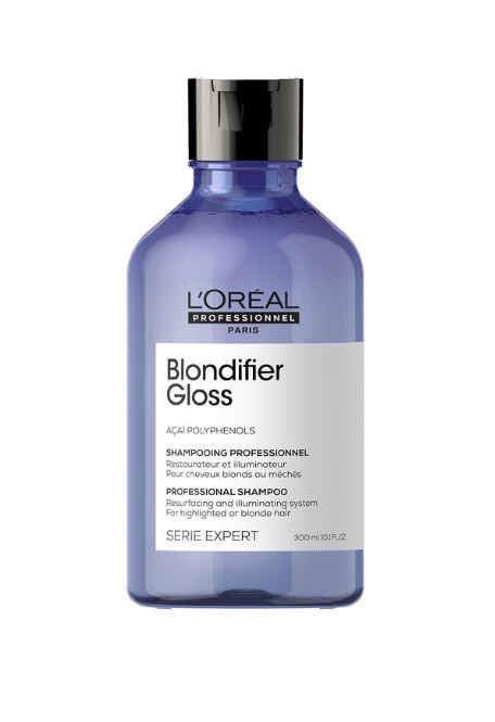 Blondifier Gloss Shampoo 300ml