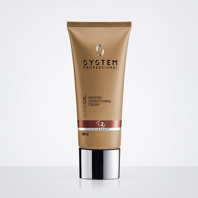 Keratin Conditioning Cream 200ml