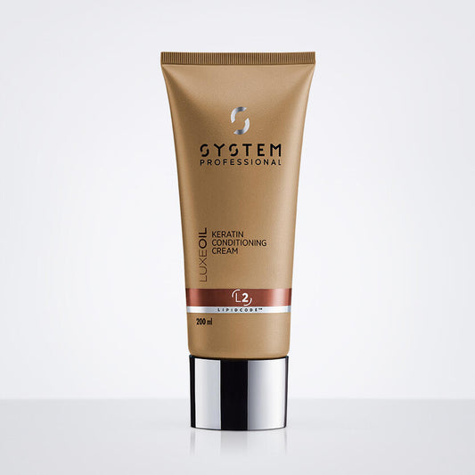 Keratin Conditioning Cream 200ml