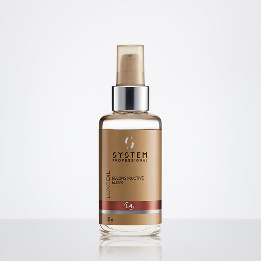 Keratin Reconstructive Elixir 100ml