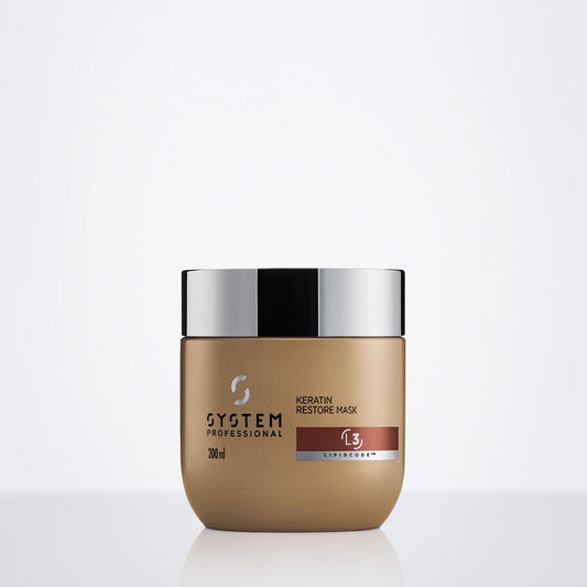 Keratin Restore Mask 200ml