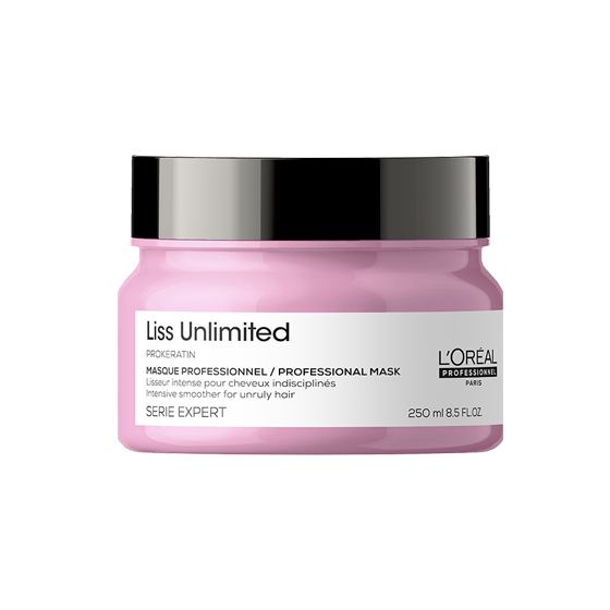 Liss Unlimited Mask 250ml