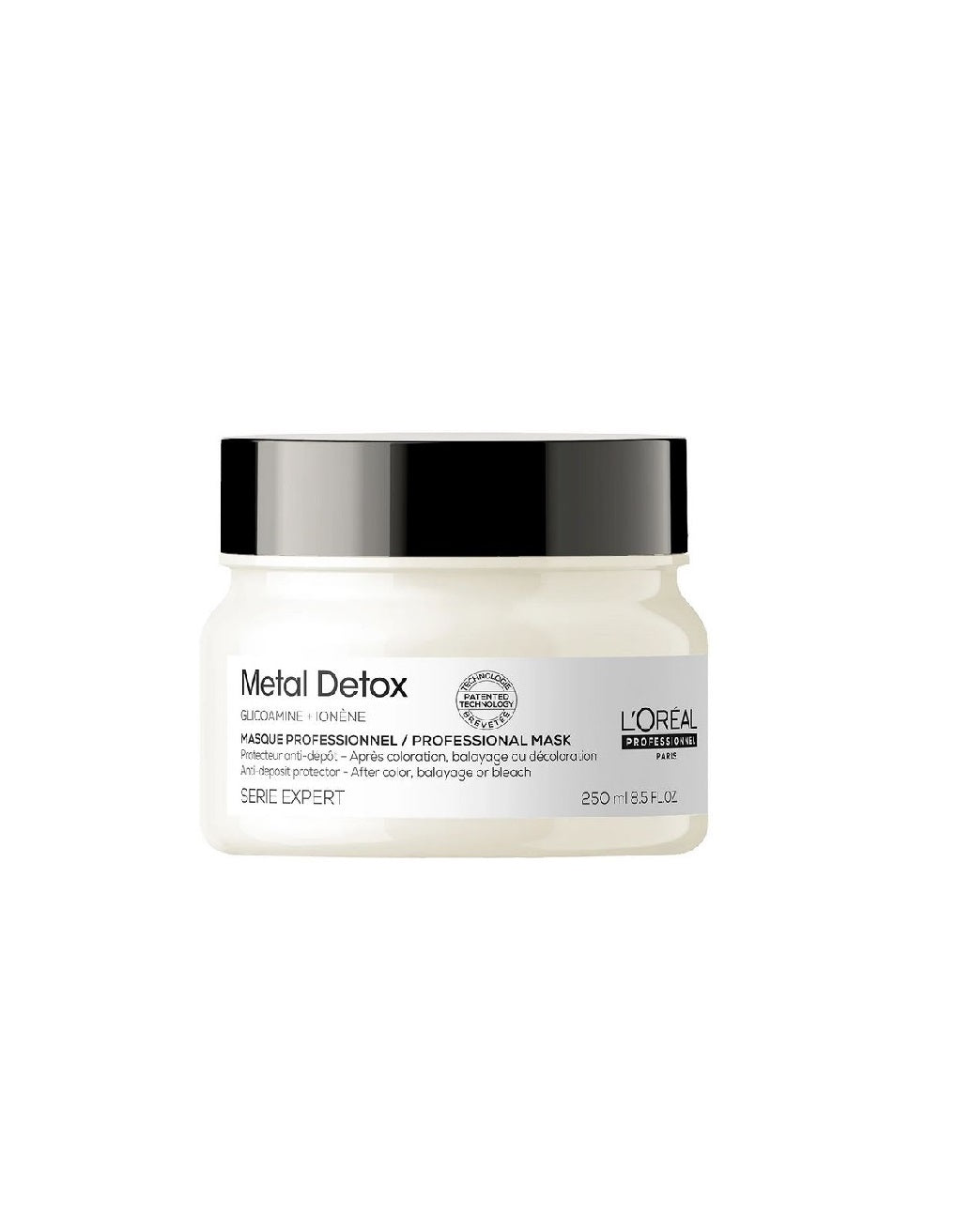 Metal Detox Mask 250ml