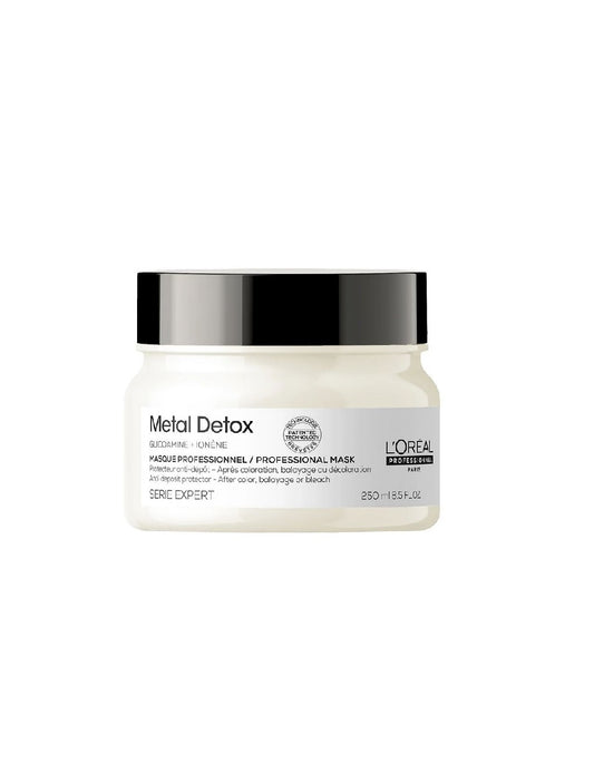 Metal Detox Mask 250ml