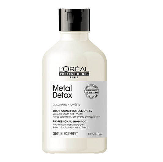 Metal Detox Shampoo 300ml