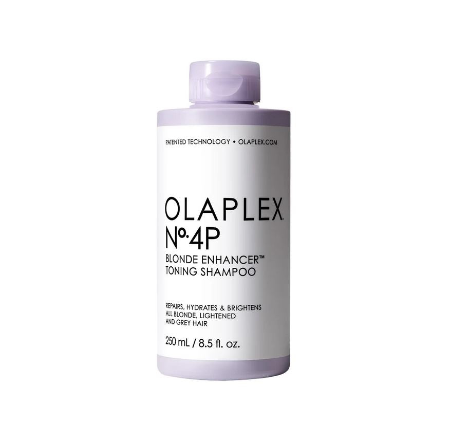 Olaplex Nº.4P Blonde Enhancer Toning Shampoo 250ml