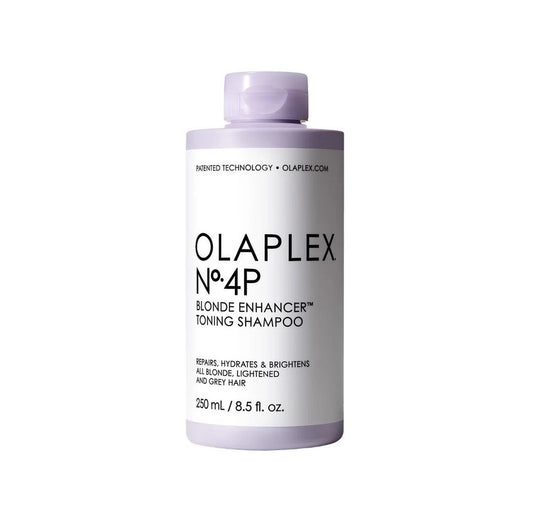 Olaplex Nº.4P Blonde Enhancer Toning Shampoo 250ml