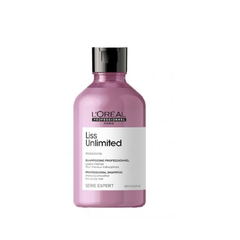 Liss Unlimited Shampoo 300ml